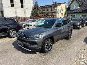 Jeep Compass II 1.3 TMair Limited FWD S&S DDCT 2021