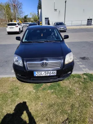 Toyota Avensis II 2.2 D-4D Sol Plus 2006