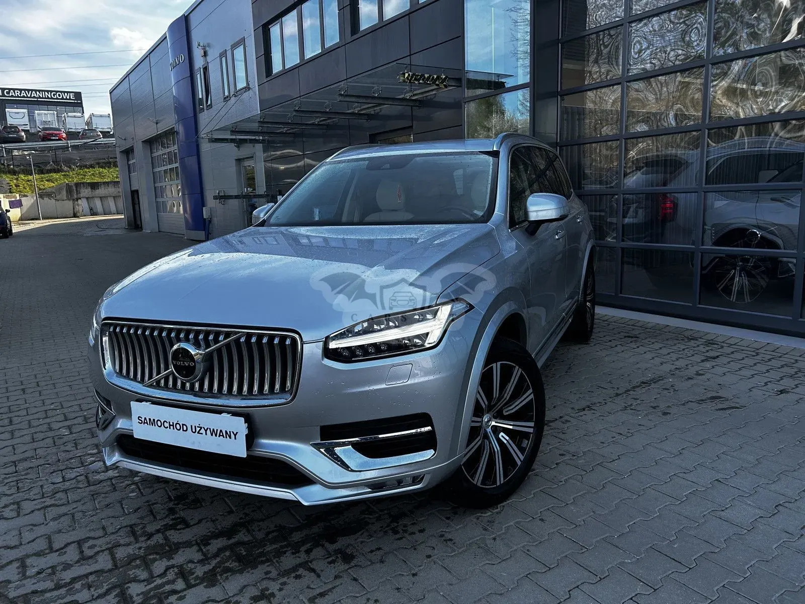 Volvo XC90 II 2022