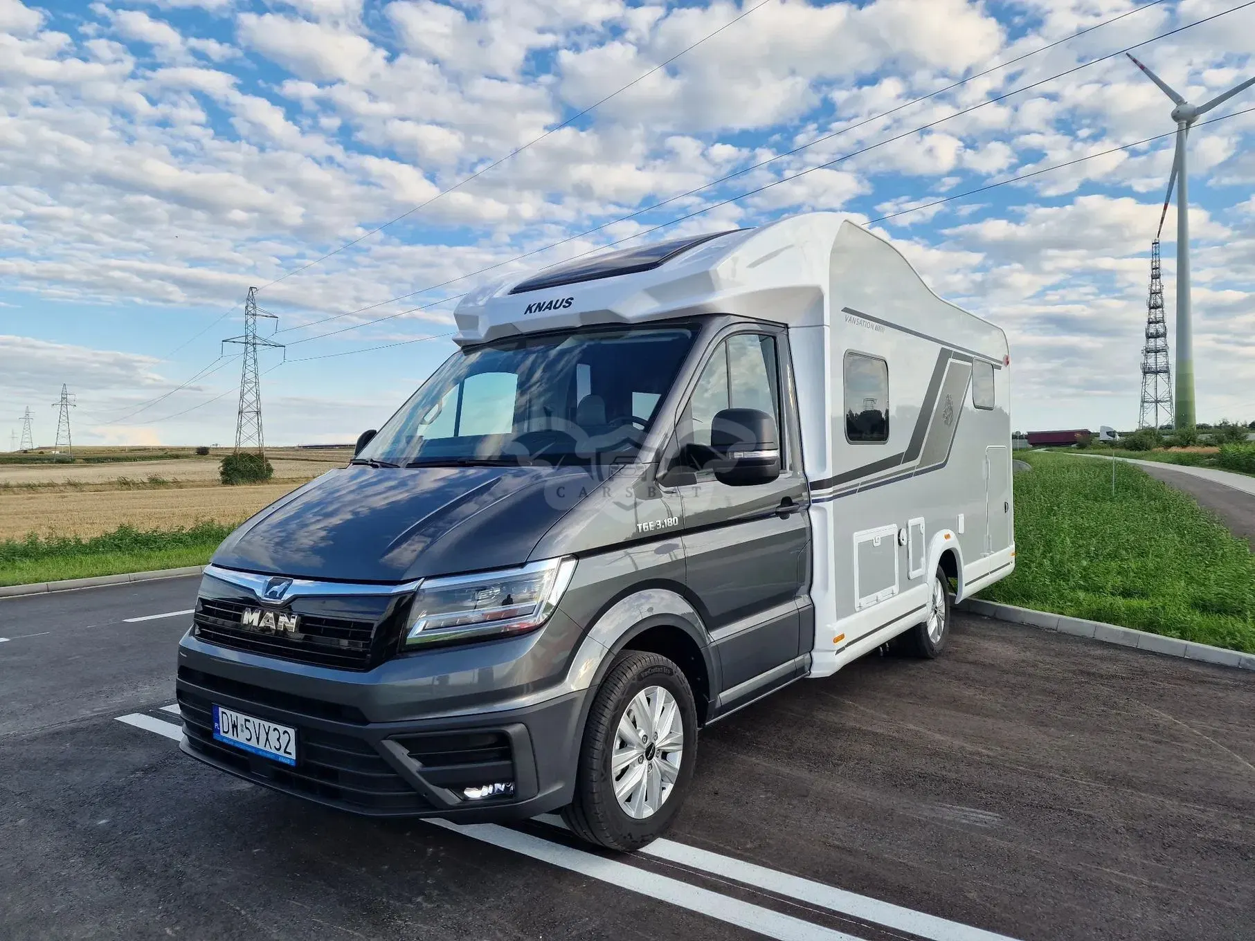 Knaus Van Wave 2023