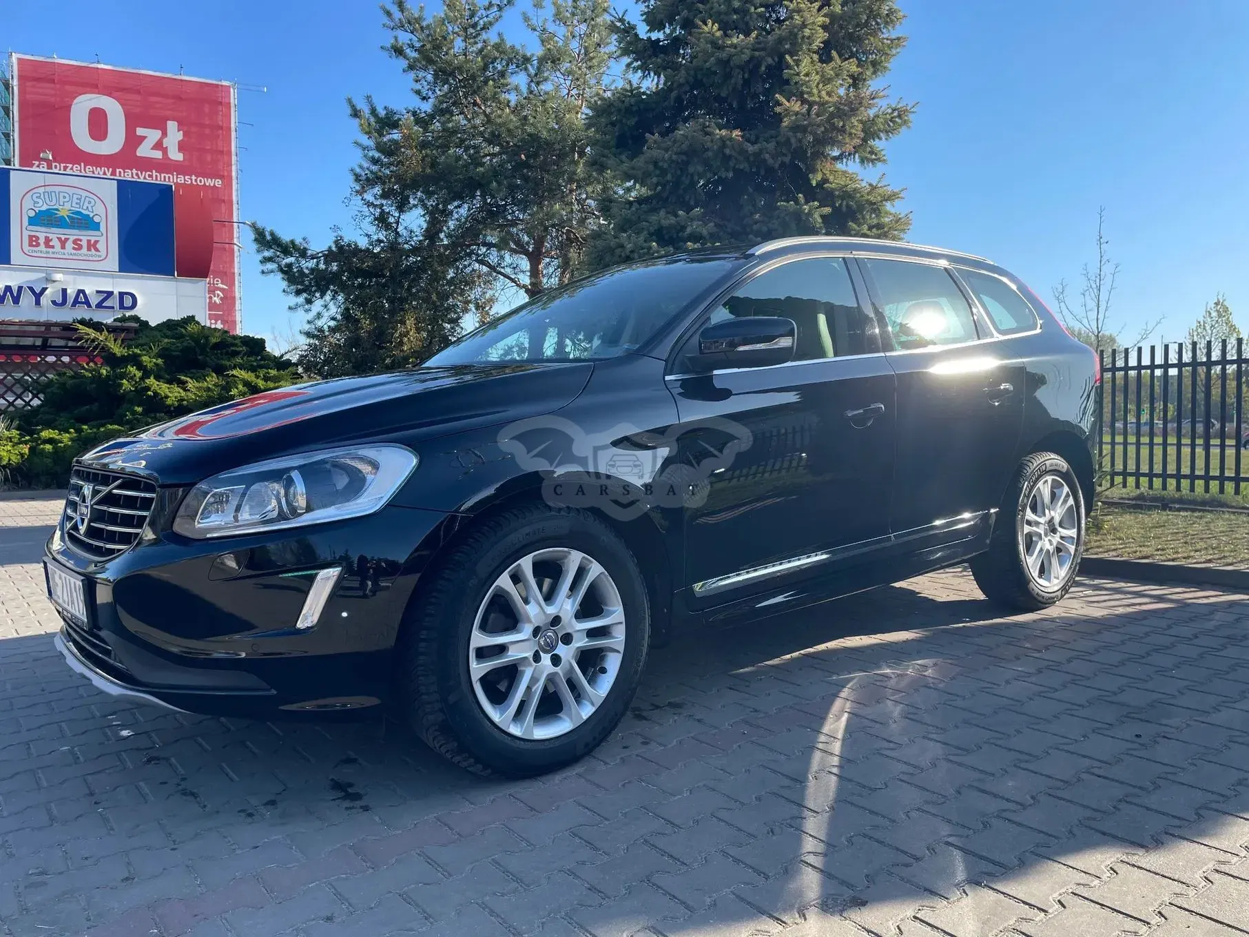 Volvo XC60 I D4 AWD Summum 2016
