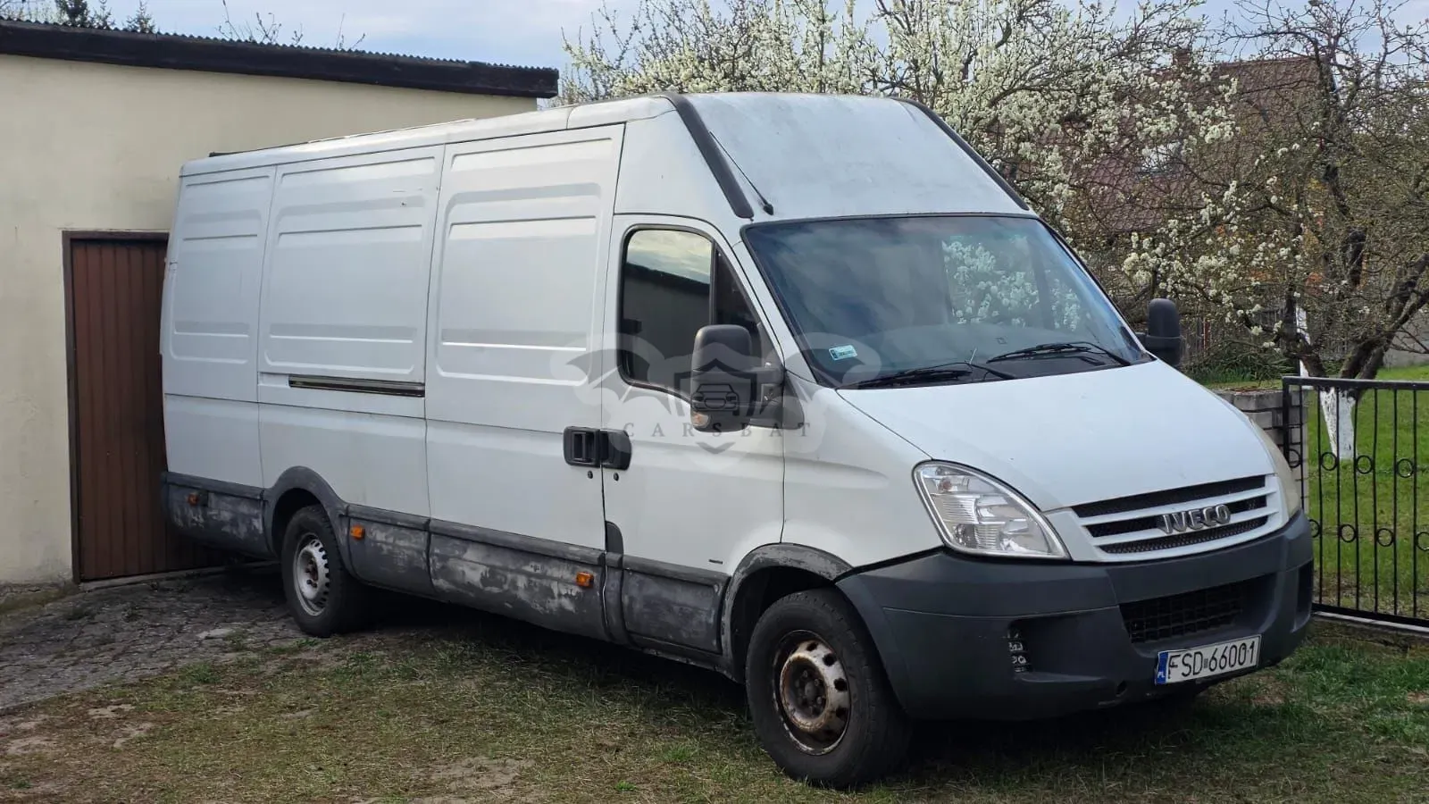 Iveco C30 2007