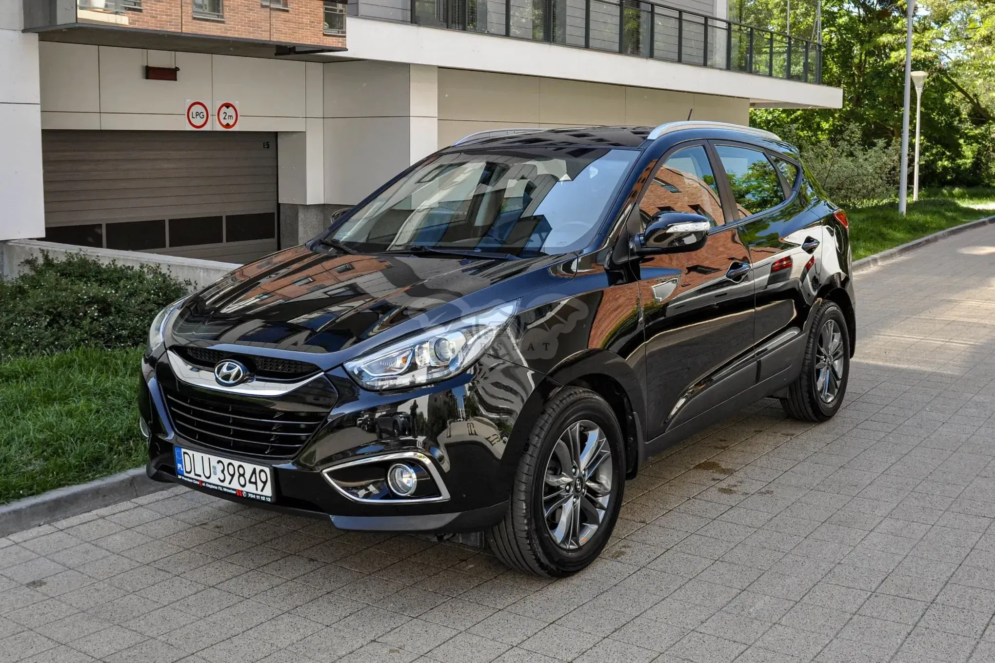 Hyundai ix35 2014
