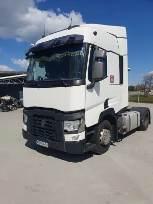 Renault T-series 2016