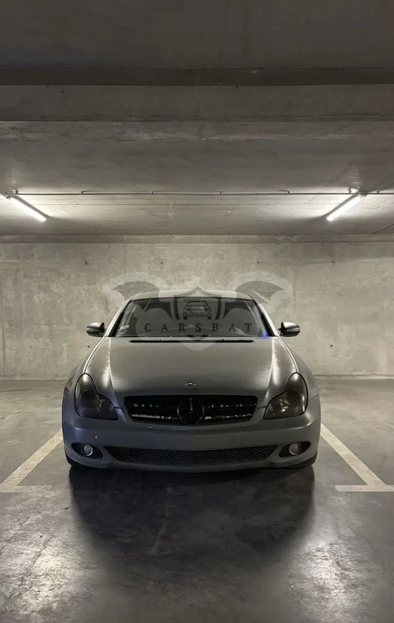 Mercedes-Benz CLS C219 320 CDI 2008