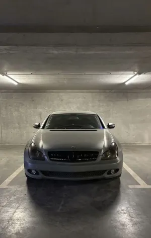 Mercedes-Benz CLS C219 320 CDI 2008