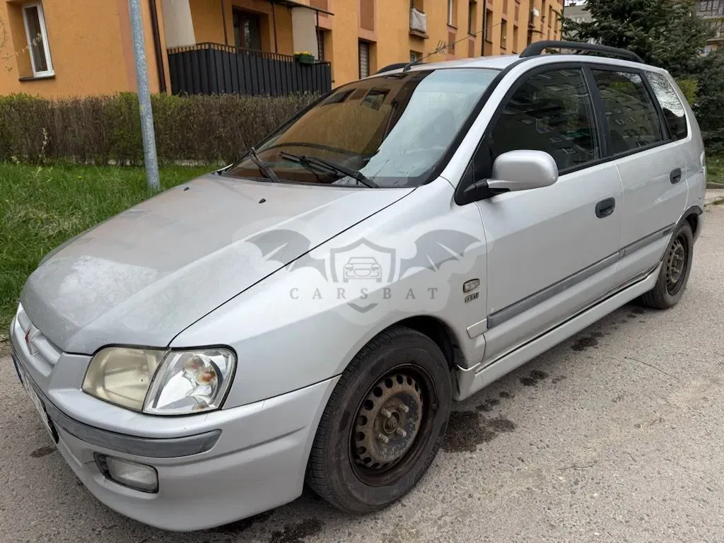 Mitsubishi Space Star I 1.9 DID Comfort 2002