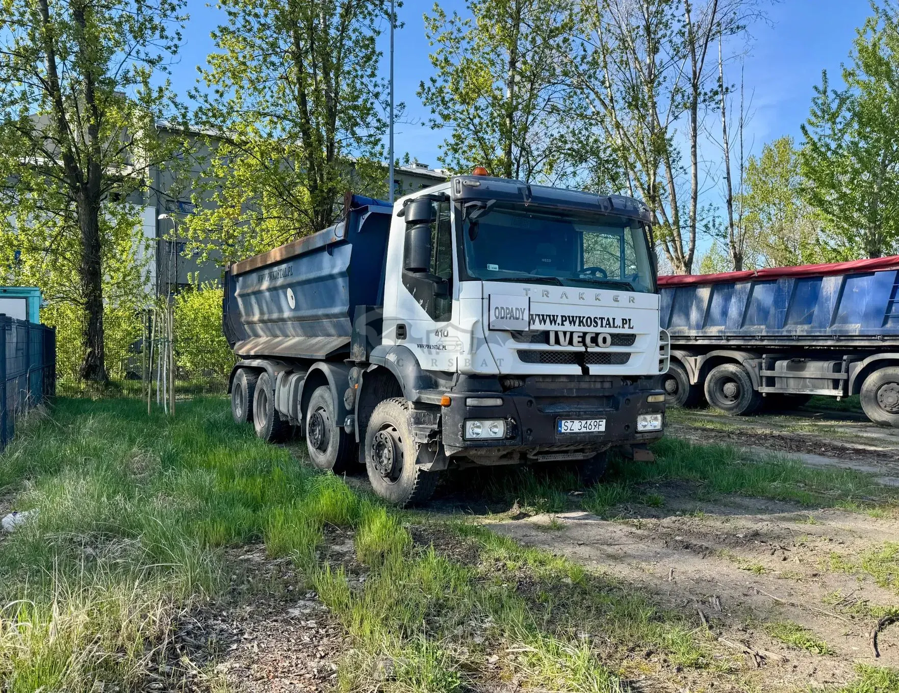 Iveco Trakker 2008
