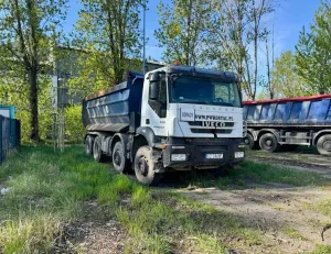 Iveco Trakker 2008
