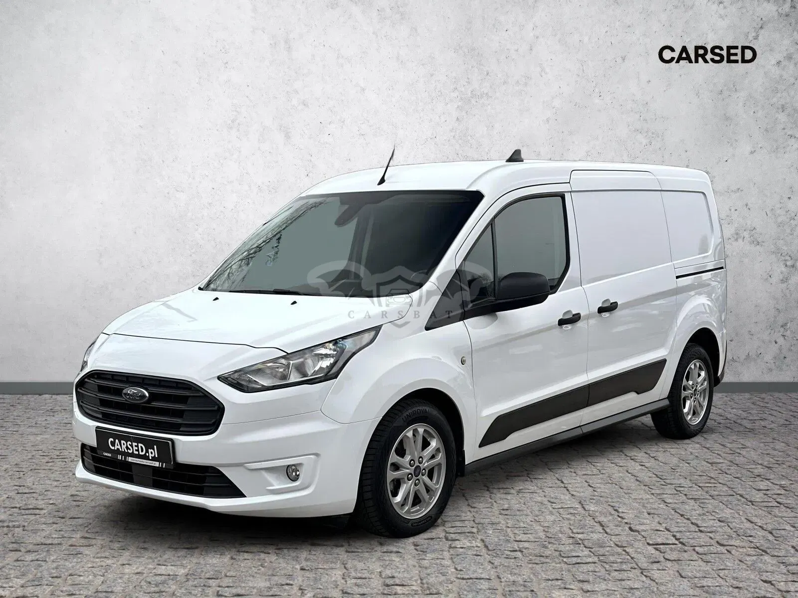 Ford Transit 2021