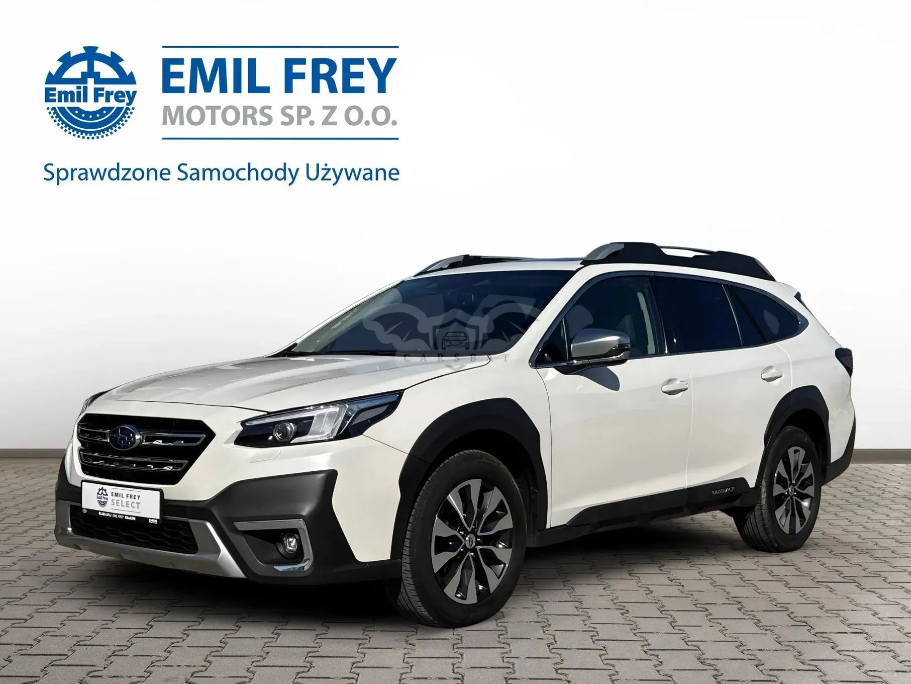 Subaru Outback VI 2.5i Platinum (EyeSight) Lineartronic 2023