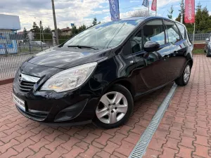 Opel Meriva II 1.4 Design Edition 2010