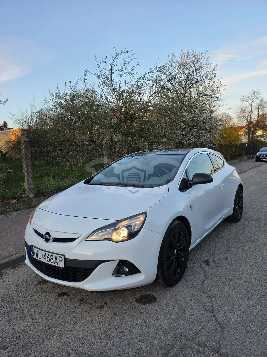 Opel Astra J 1.4 T Sport S&S EU6 2015