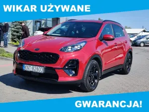 Kia Sportage IV 1.6 T-GDI GT Line 4WD DCT 2021