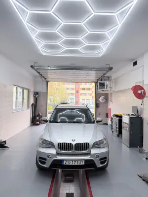BMW X5 E70 xDrive35i 2013