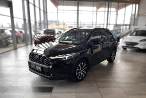 Toyota Corolla Cross 2.0 Hybrid Executive 2024