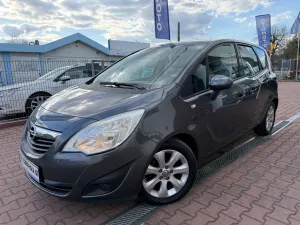 Opel Meriva II 1.4 Design Edition 2010