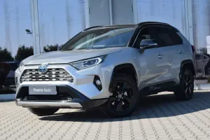 Toyota Rav4 V 2.5 Hybrid Selection 4x4 2019