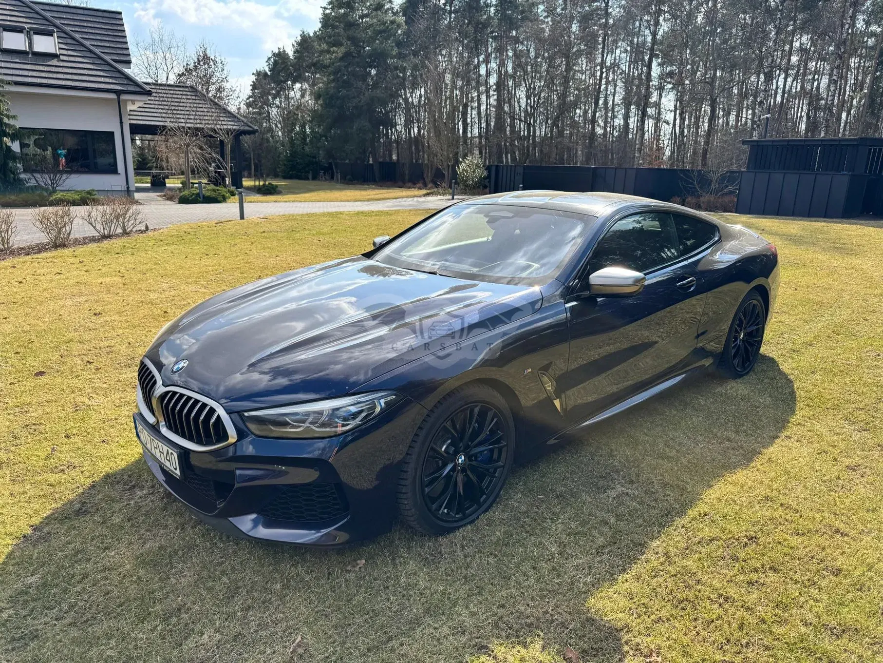 BMW 8 Series G14/G15/G16 2019