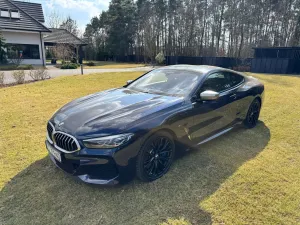 BMW 8 Series G14/G15/G16 2019