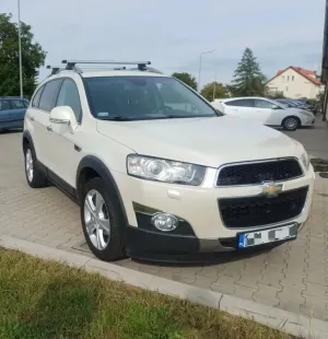 Chevrolet Captiva 2.2 4WD LTZ 2012