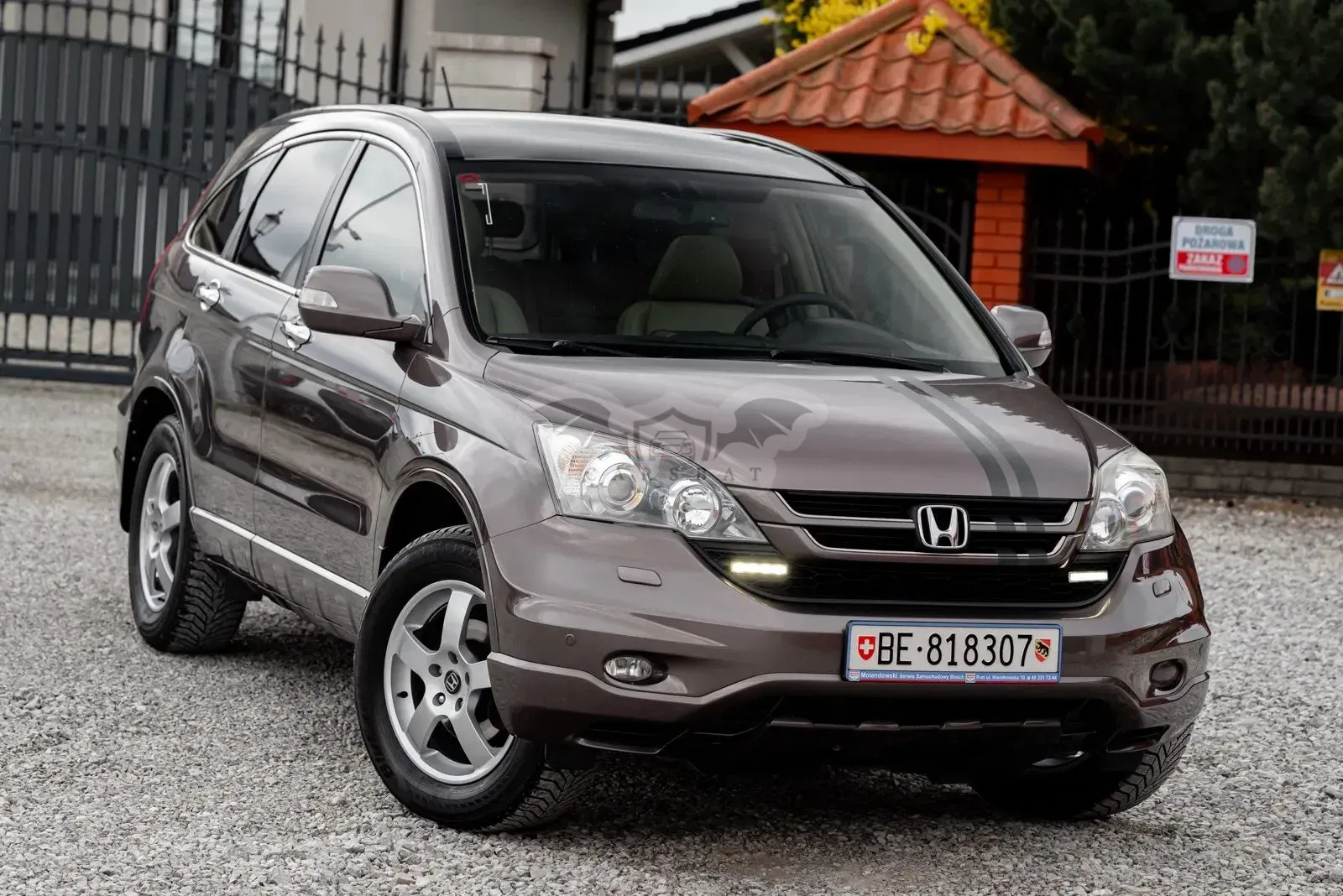 Honda CR-V III 2.2i DTEC 4WD Elegance 2011