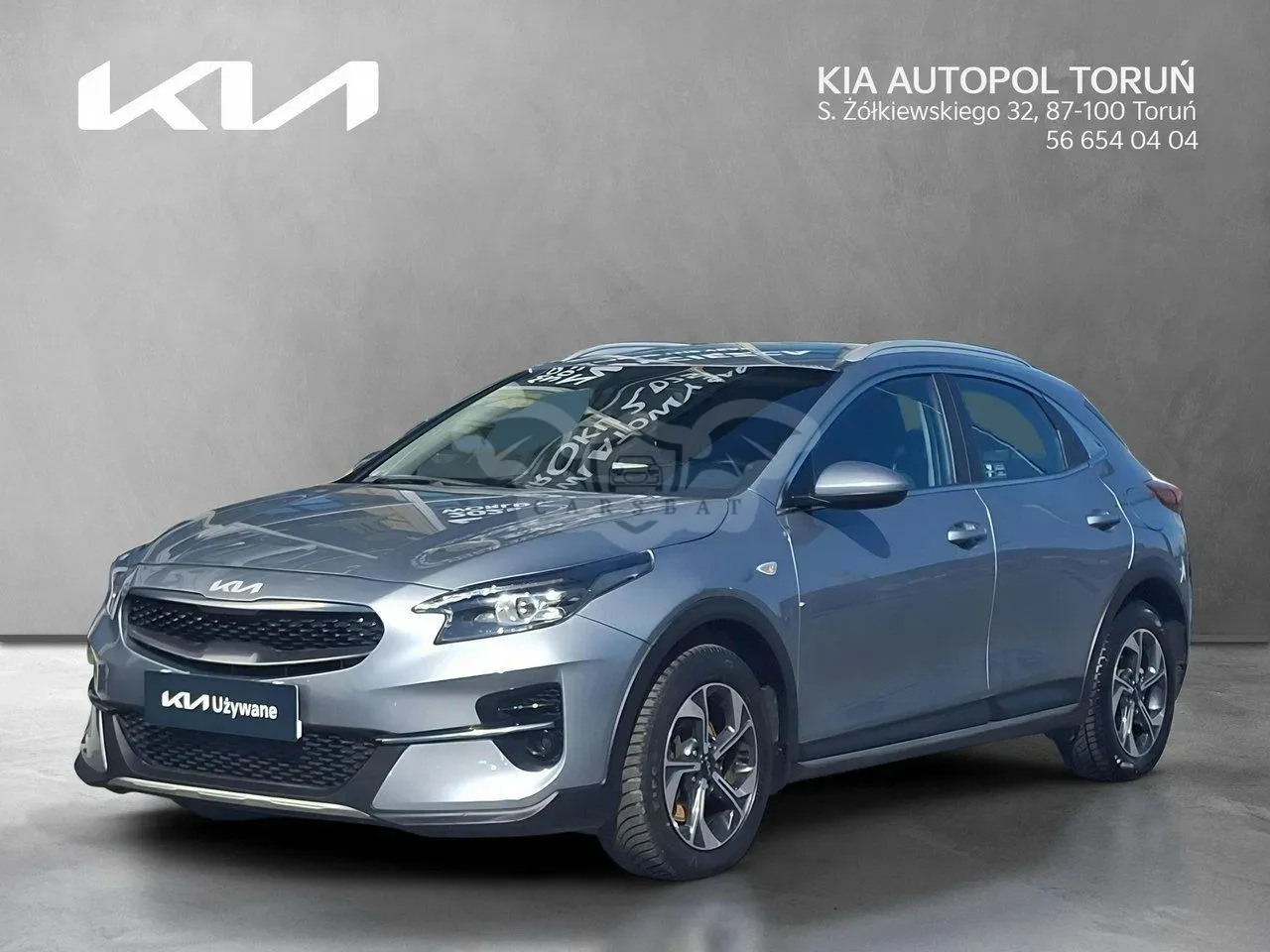 Kia XCeed 1.5 T-GDI M 2021