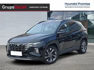 Hyundai Tucson IV 2021