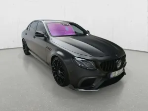 Mercedes-Benz E W213 2018