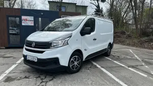 Fiat Talento 2018