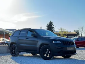 Jeep Grand Cherokee IV 2017