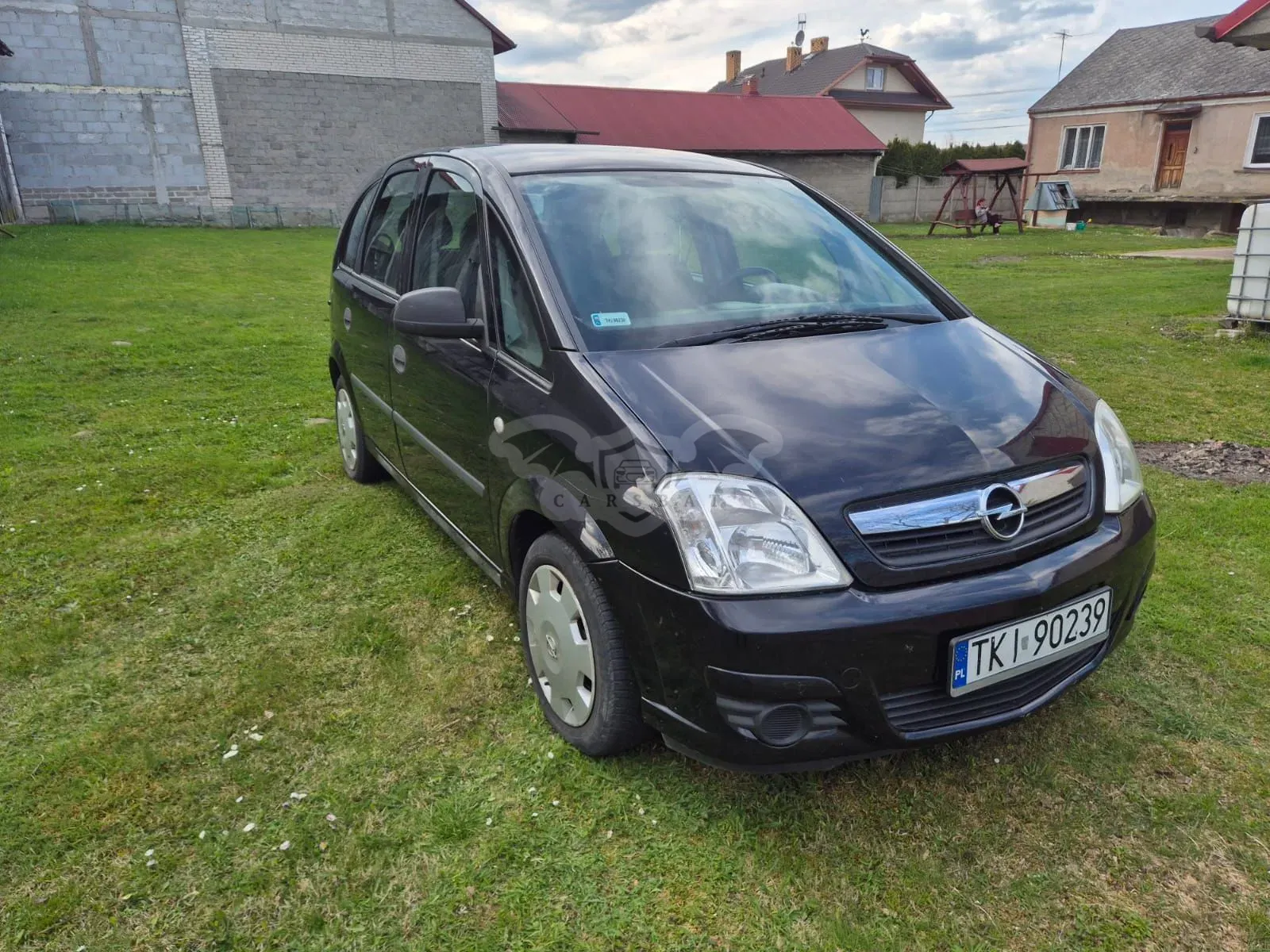 Opel Meriva I 1.4 Essentia 2010