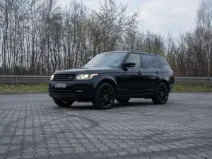 Land Rover Range Rover IV 4.4SD V8 AB 2013