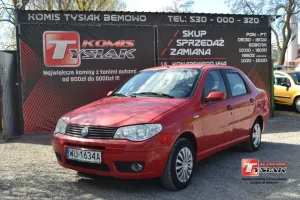 Fiat Albea 2006