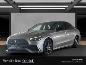 Mercedes-Benz C W206 2024