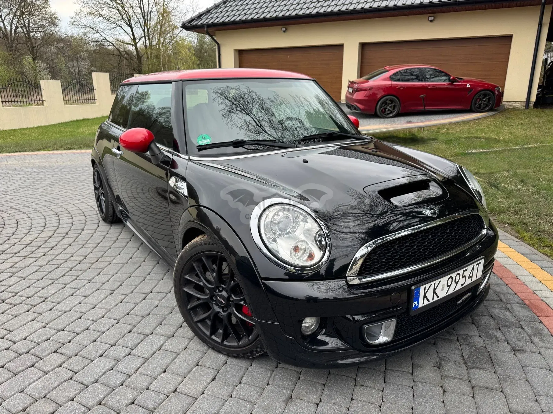 Mini John Cooper Works Standard 2011