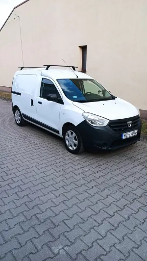 Dacia Dokker 1.5 dCi Outdoor 2016