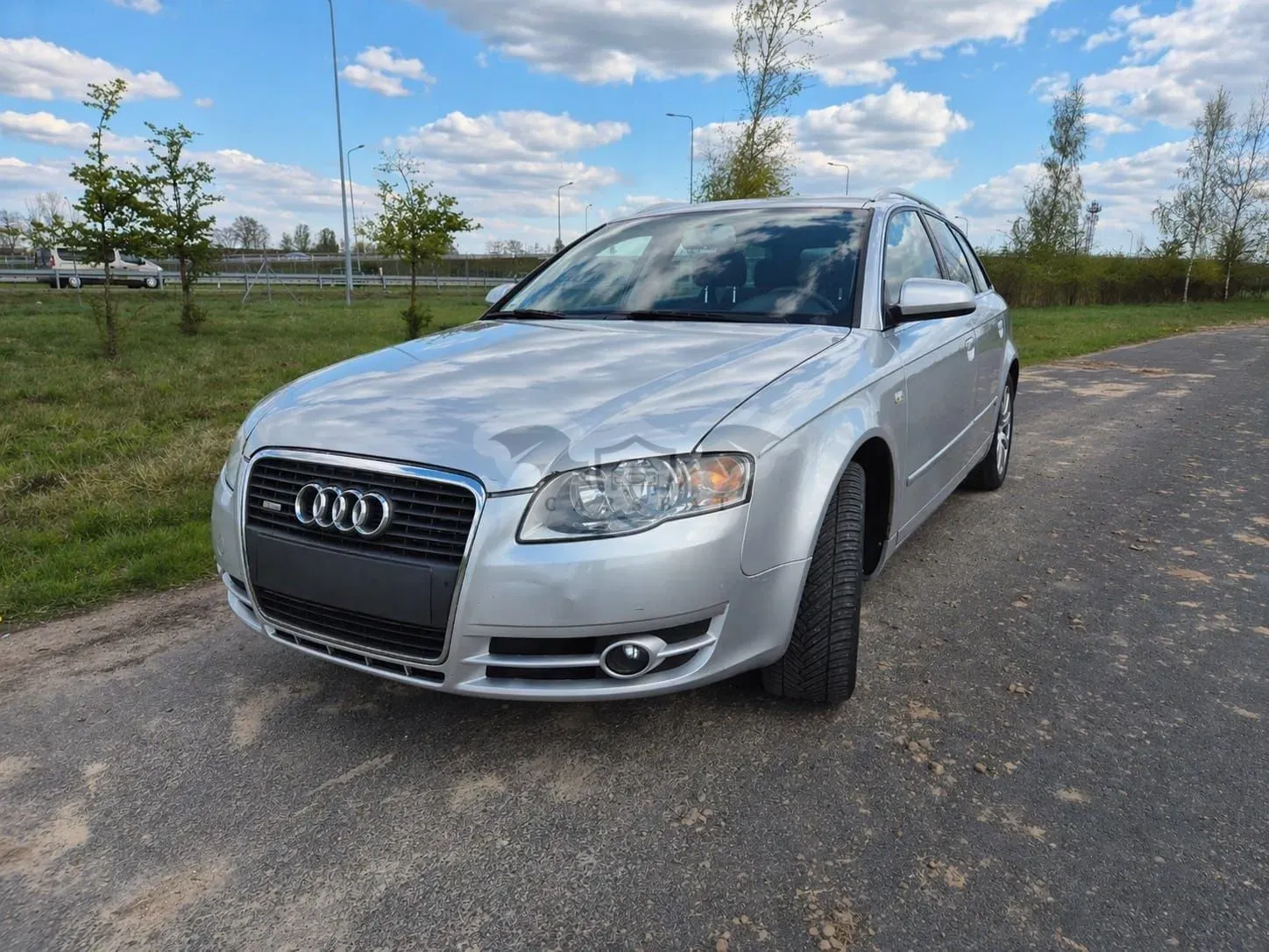 Audi A4 B7 1.9 TDI 2005