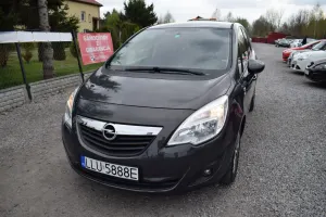 Opel Meriva II 1.4 Innovation 2013