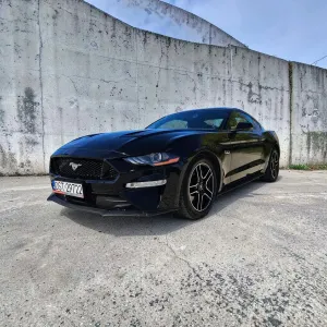 Ford Mustang 5.0 Ti-VCT V8 GT 2018