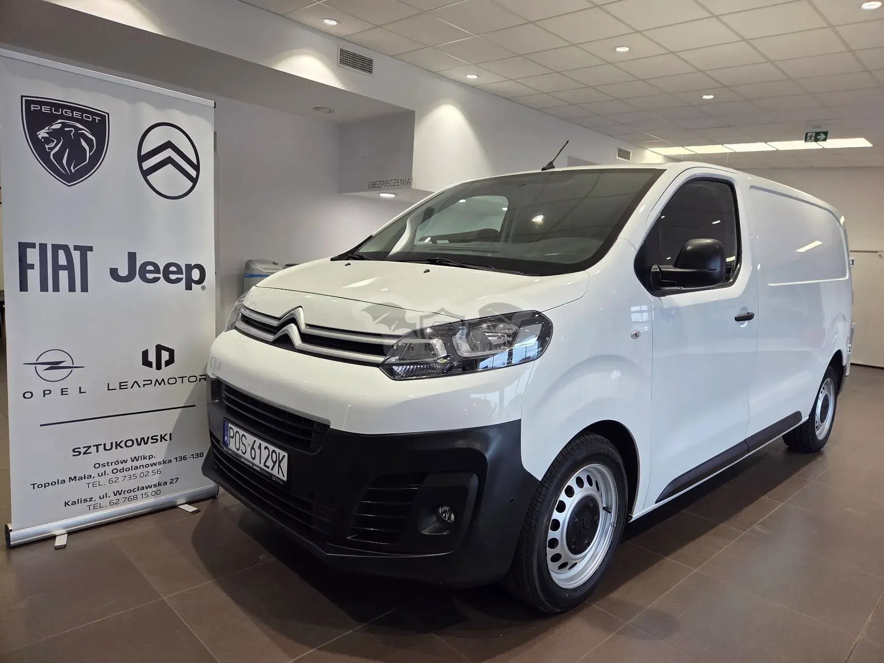 Citroën Jumpy 2018