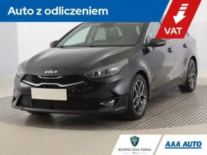 Kia Ceed III 2022
