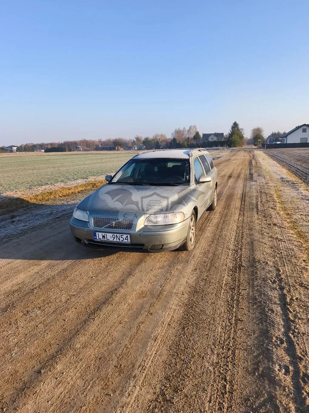Volvo V70 II D5 Summum 2006