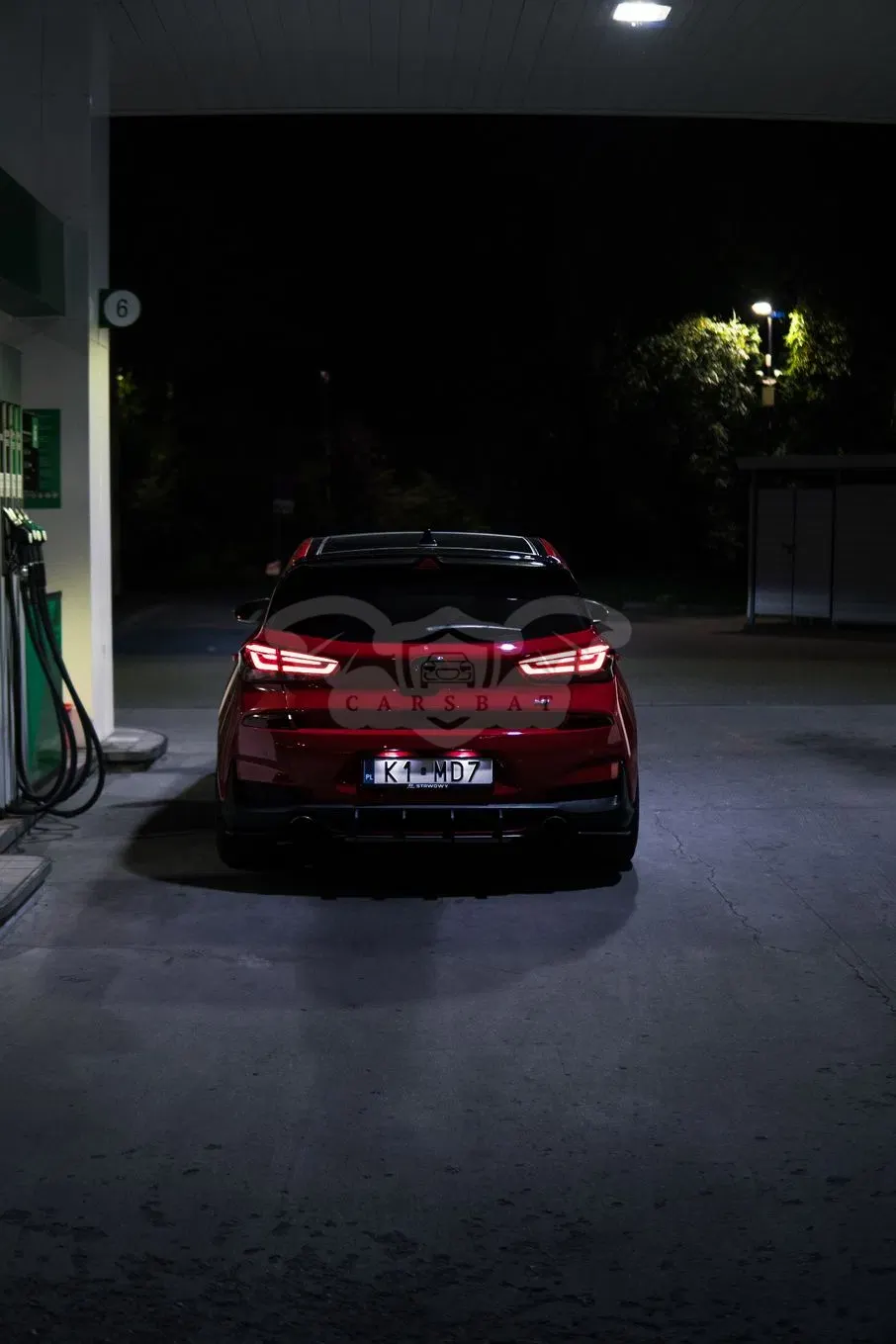 Hyundai i30 2.0 T-GDI GPF Performance 2020