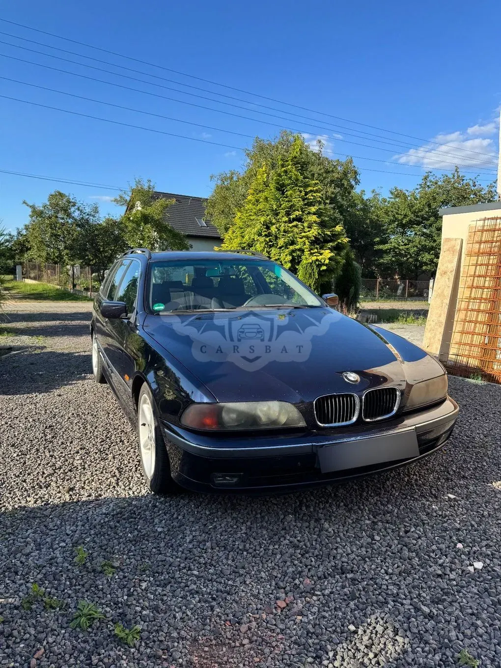 BMW 5 Series E39 523i 1998