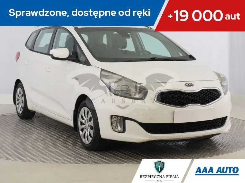 Kia Carens (Rondo) IV 2013