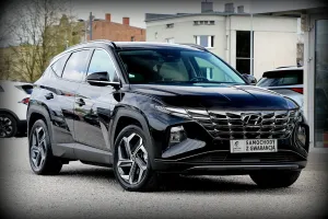 Hyundai Tucson IV 1.6 T-GDi 48V Executive 4WD DCT 2022