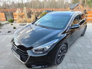 Hyundai i40 1.7 CRDi Classic DCT 2016