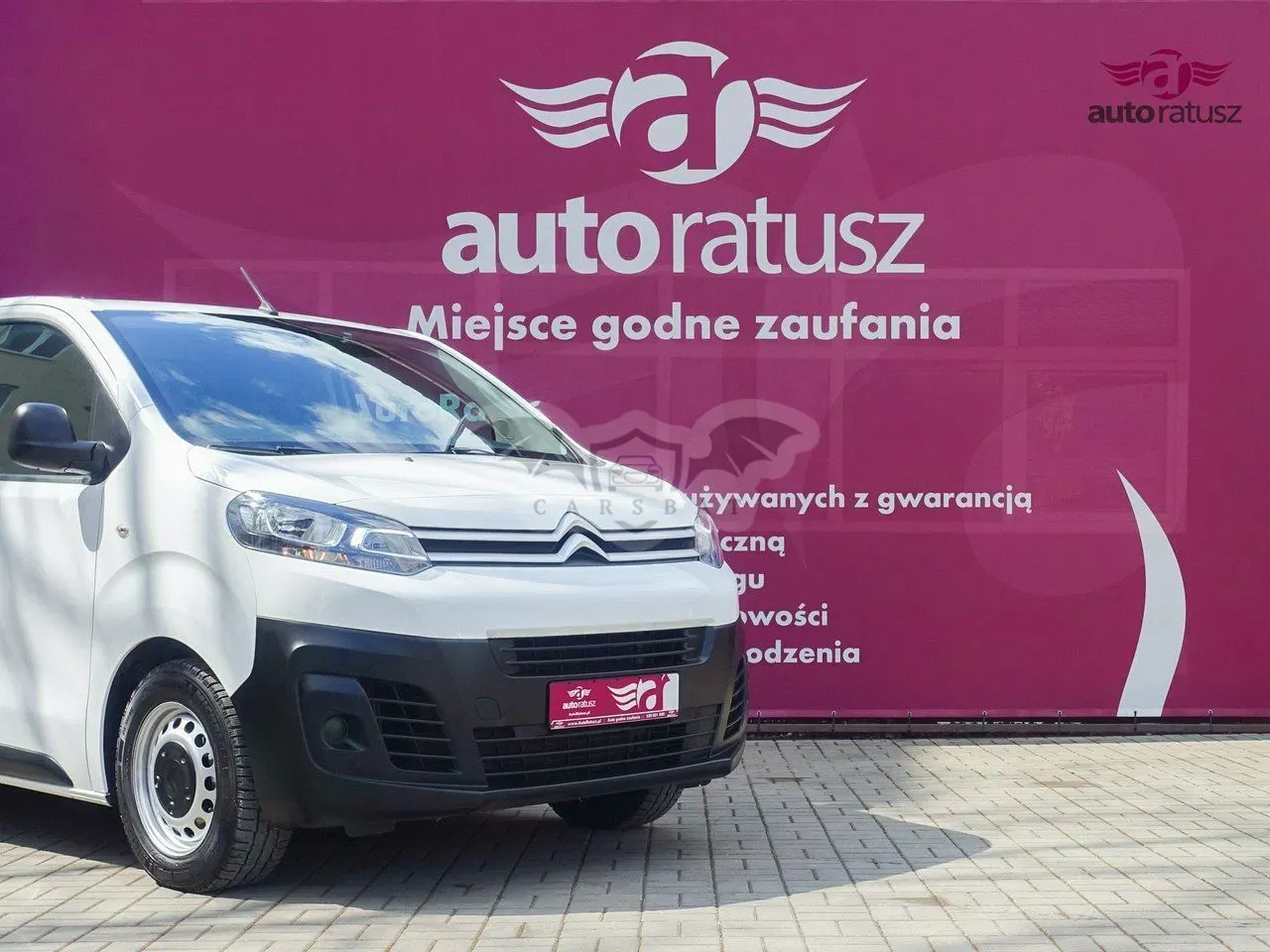 Citroën Jumpy 2021