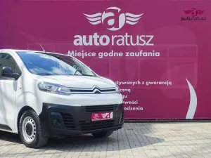Citroën Jumpy 2021